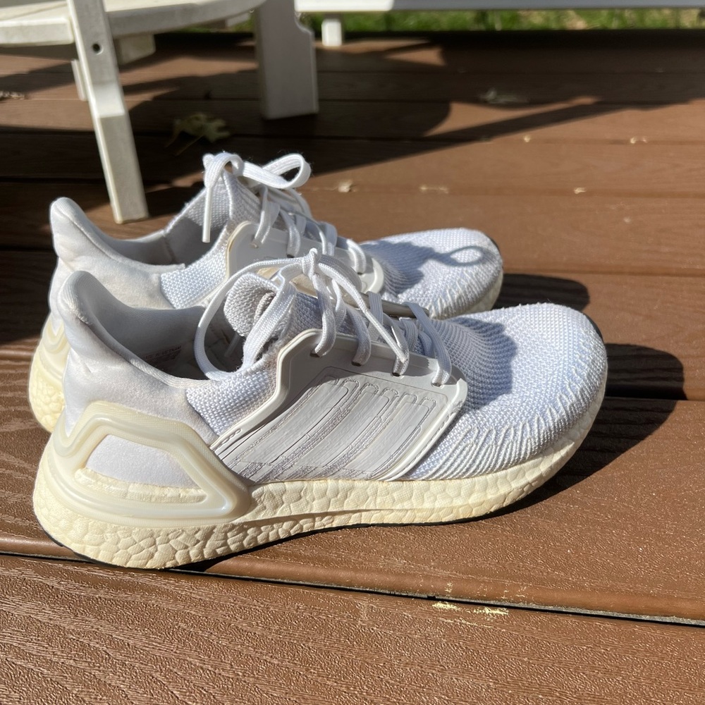Adidas Womens Ultraboost 20 sneakers